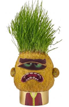 Papusa cap de iarba: Moody Mary