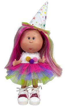 Papusa: Mia Happy Birthday