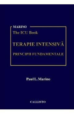 Marino. The Icu Book. Terapie intensiva. Principii fundamentale - Paul L. Marino
