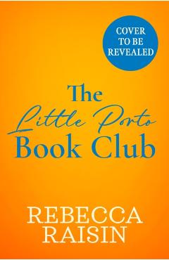 Little Porto Book Club - Rebecca Raisin