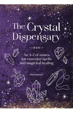 Crystal Dispensary - Deb Robinson - Imagine 1