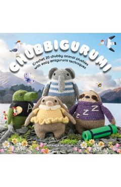 Chubbigurumi - Amanda Murray - Imagine 1