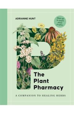 Plant Pharmacy - Adrianne Hunt - Imagine 1