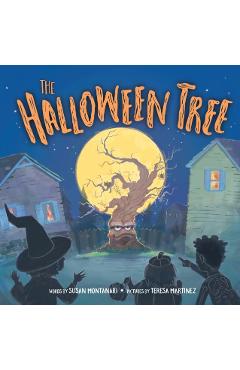 The Halloween Tree - Susan Montanari