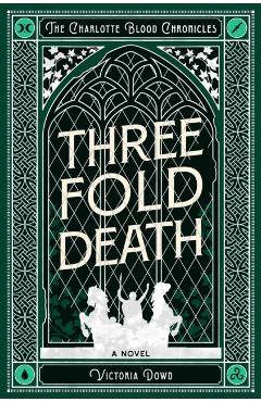 Threefold Death - Victoria Dowd - Imagine 1