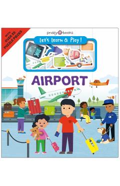 Airport (Let's Learn & Play!) -