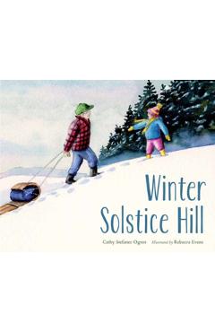 Winter Solstice Hill - Cathy Stefanec Ogren