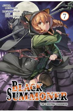 Black Summoner, Vol. 7 (Light Novel): Volume 7
