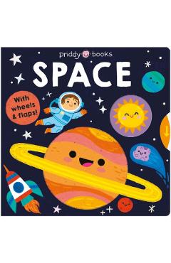 Space (My Little World): An Interactive First Introduction to Space -
