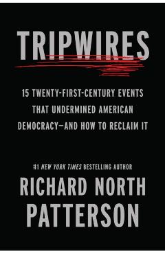Tripwires: 15 Twenty-First-Century Events That Undermined American Democracy--And How to Reclaim It - Richard North Patterson