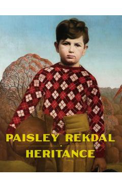 Heritance - Paisley Rekdal
