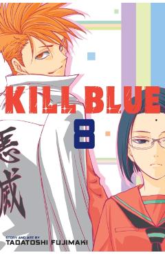 Kill Blue, Vol. 8
