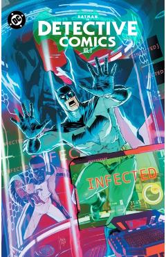 Batman: Detective Comics Vol. 3: The Courage That Kills - Tom Taylor