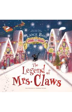 The Legend of Mrs. Claws - Lance Bass