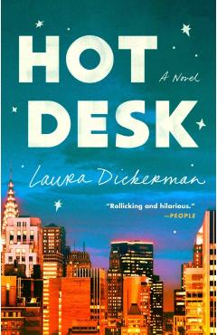 Hot Desk - Laura Dickerman