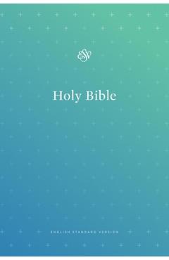 ESV Outreach Bible (Paperback, Blue) - - Imagine 1