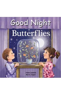 Good Night Butterflies - Adam Gamble