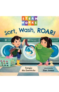 Sort, Wash, Roar! - Songju Ma Daemicke