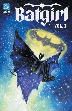 Batgirl Vol. 3: The War of Shadows - Tate Brombal
