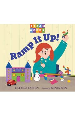 Ramp It Up! - Katrina Tangen