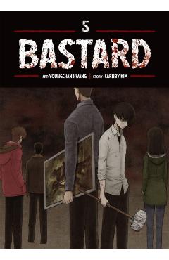 Bastard (Webtoon) Vol. 5