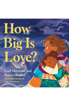 How Big Is Love? - Carl Merrison