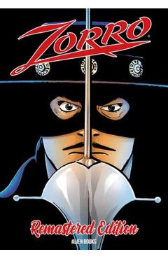 Zorro Remastered Edition - Howard Chaykin