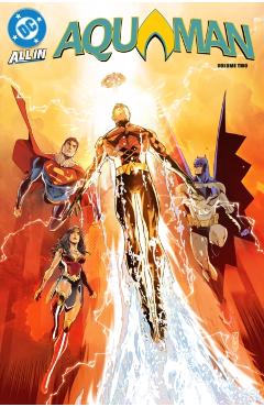 Aquaman Vol. 2: Justice League Blue - Jeremy Adams