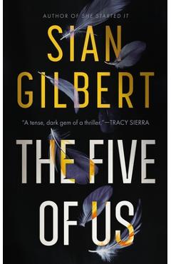 The Five of Us - Sian Gilbert