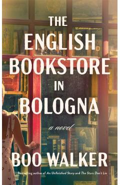 The English Bookstore in Bologna