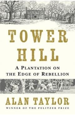 Tower Hill: A Plantation on the Edge of Rebellion - Alan Taylor