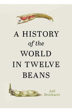 A History of the World in Twelve Beans - Joël Broekaert