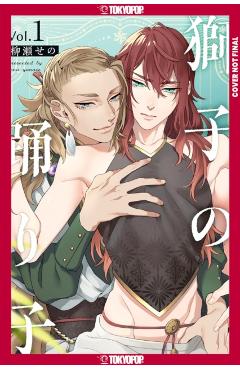 The Lion Dances with a Loved One - Seno Yanase