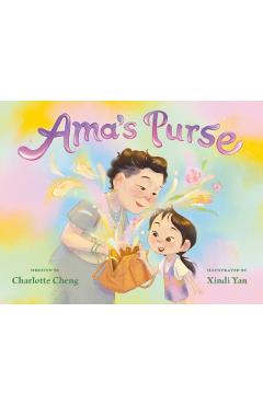Ama's Purse - Charlotte Cheng