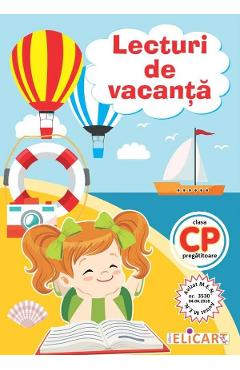 Lecturi de vacanta - Clasa pregatitoare