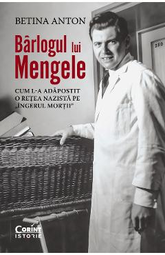 eBook Barlogul lui Mengele - Betina Anton