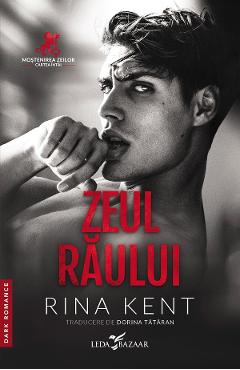 eBook Zeul raului. Seria Mostenirea zeilor Vol.1 - Rina Kent