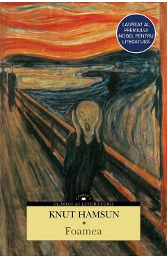 eBook Foamea - Knut Hamsun