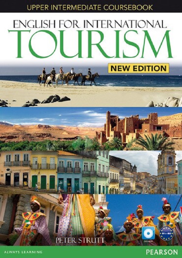 English for International Tourism. Upper Intermediate Coursebook