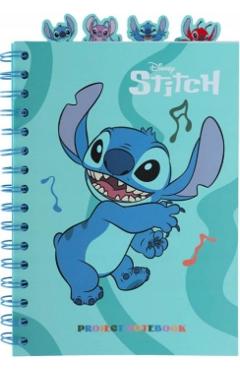 Caiet de proiecte. Disney Stitch