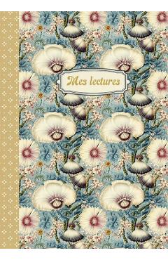 Caiet: Mes lectures fleurs