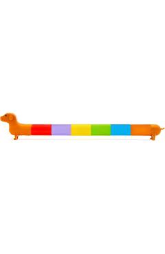 Marker Rainbow Dachshund