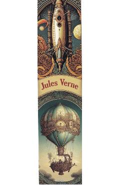 Semn de carte: Gwenaelle Trolez. Jules Verne