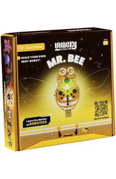 Kit robotica STEM: Mr. Bee
