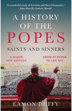 History of the Popes - Eamon Duffy