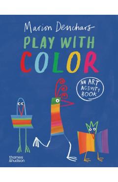 Play with Colour - Marion Deuchars