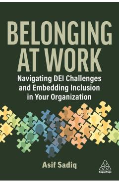 Belonging at Work - Asif Sadiq - Imagine 1