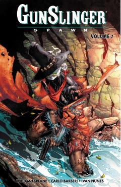 Gunslinger Spawn Volume 7 - Todd Mcfarlane - Imagine 1