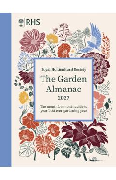 RHS The Garden Almanac 2027 - Zia|barter Allaway