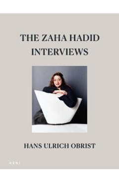 Zaha Hadid Interviews - Hans Ulrich (artistic Director Obrist